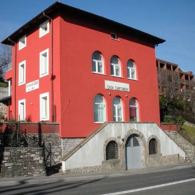 B&B Casa Cantoniera