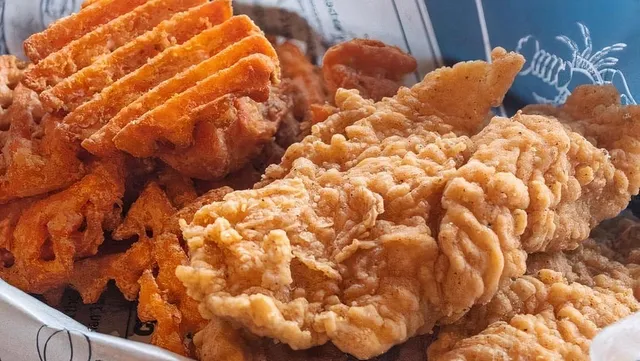 Crab Du Jour Xpress Cajun Seafood