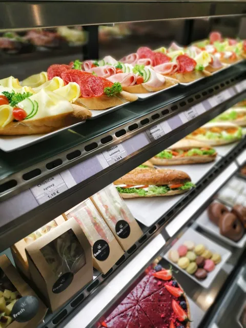 Chlebíčky FRESH SNACK