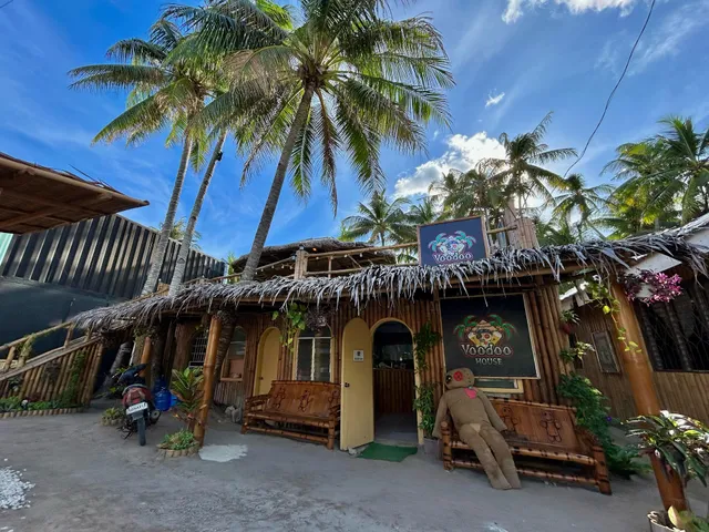 Voodoo House