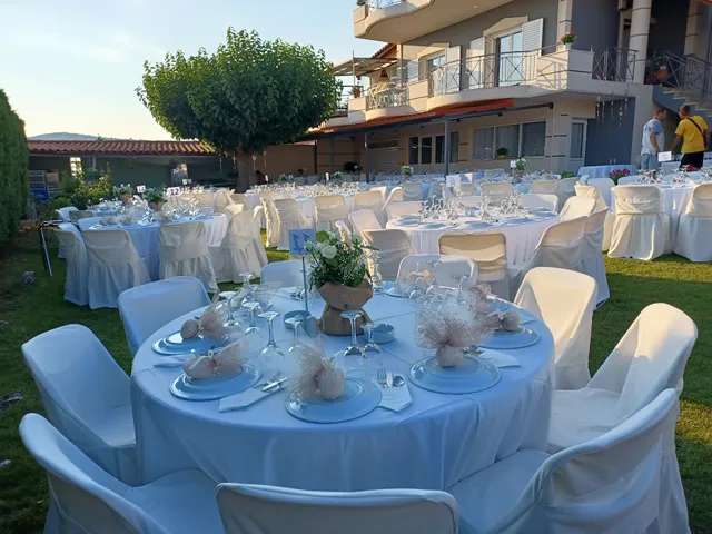 Γεύση & ιδέα catering