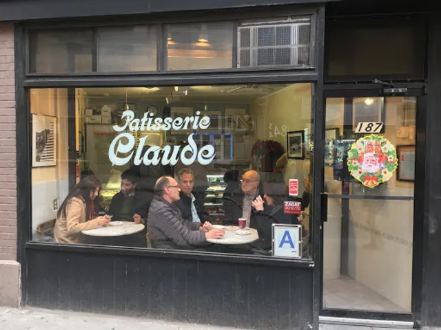 Claude Bakery (NYC)