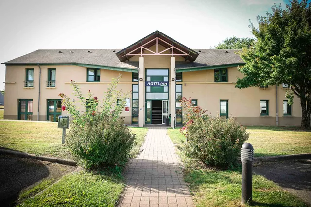 Hôtel Inn Design Resto Novo Châteaubriant