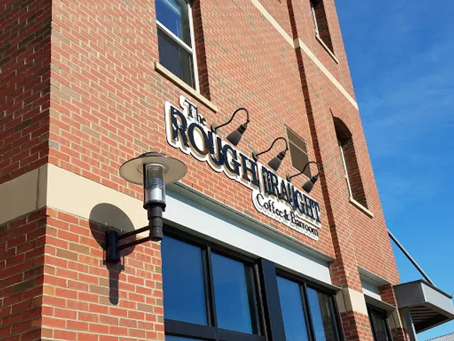The Rough Draught Coffee and Barroom