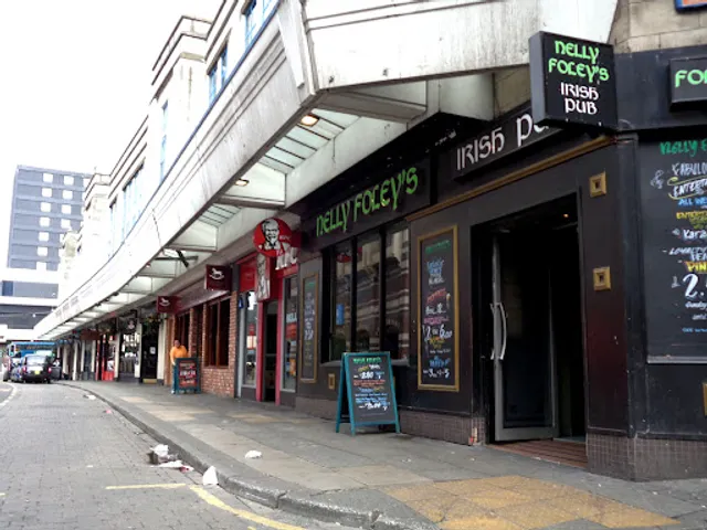 Nelly Foley's Karaoke