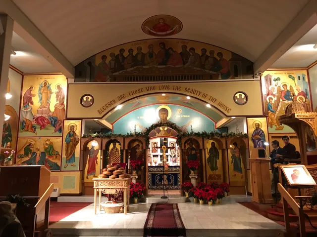 St. Nicholas Greek Orthodox Church