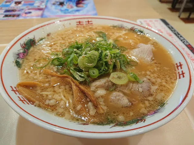 Jukusei Menya Jinrai