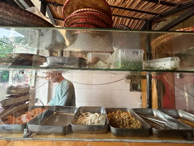 Mr Bảy Miền Tây - Bánh Xèo