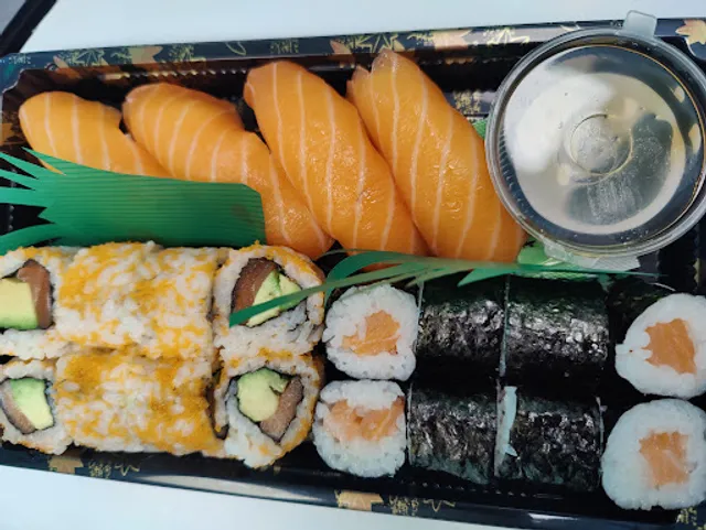 Sushi Express Battersea