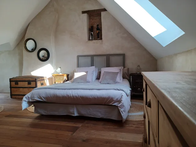 Gîte de Livraise - Parc National du Perche