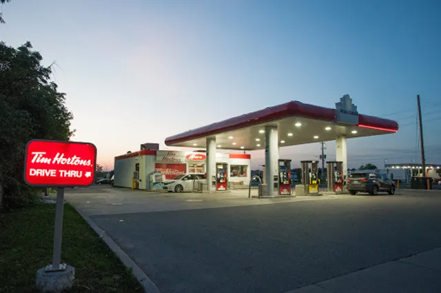Tim Hortons