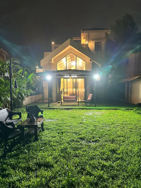 Casa Majestic - 4 BHK Luxury Stay