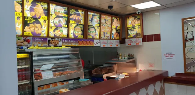 King Rooster Silver Street