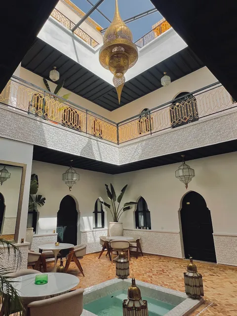 Riad - Hammam - Spa Marrakech - Riad El Khaeir