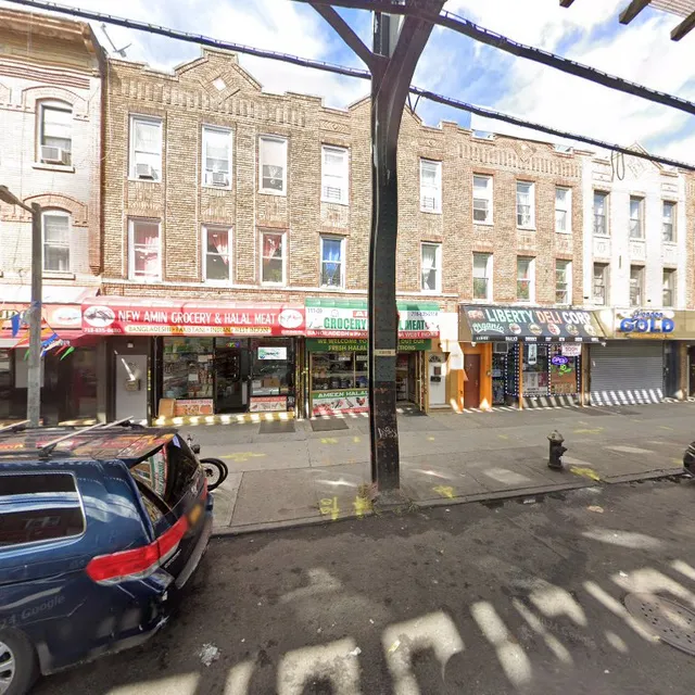 Ameen Grocery & Halal Meat Inc.