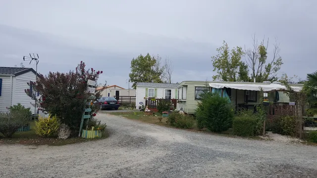 Camping De La Cigogne