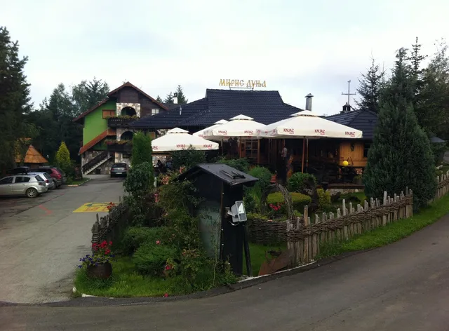 Villa Miris Dunja, Zlatibor