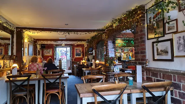 The Plough of Henfield