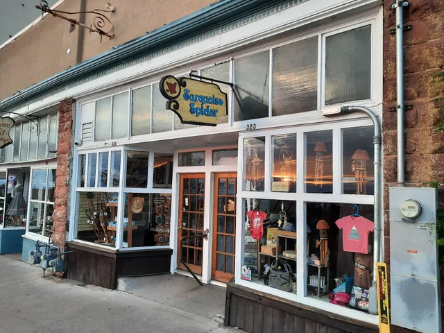 Turquoise Spider Ltd