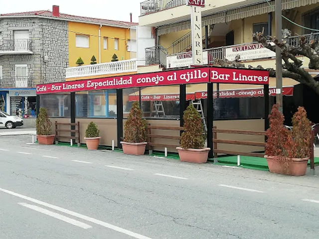 Café Bar Linares