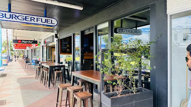 BurgerFuel Mount Maunganui