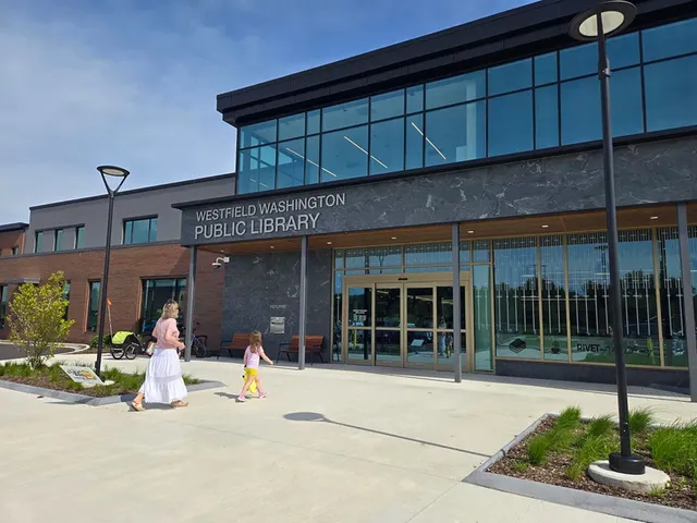 Rivet at the Library