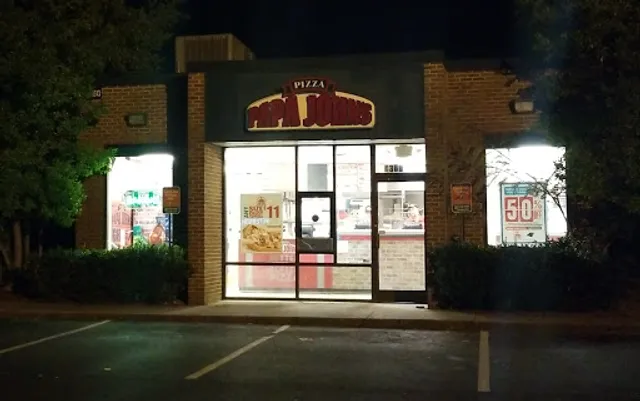 Papa Johns Pizza