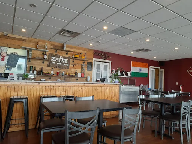 Zaika Lounge & Restaurant