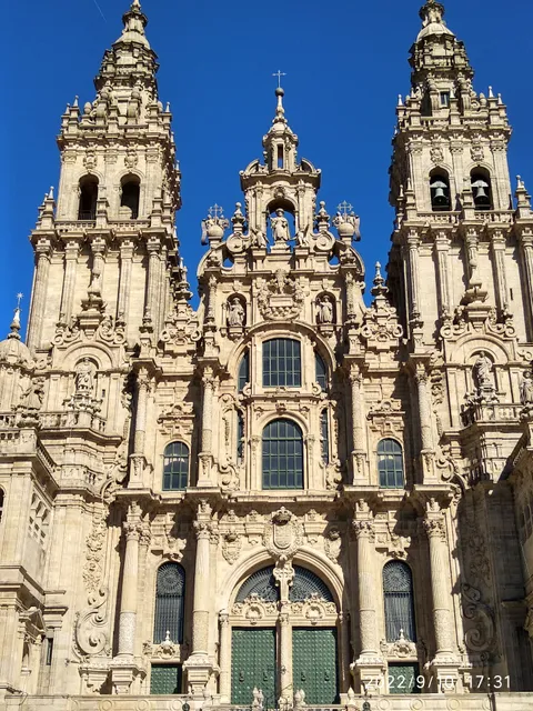 Oficina de Información Turística de Santiago de Compostela