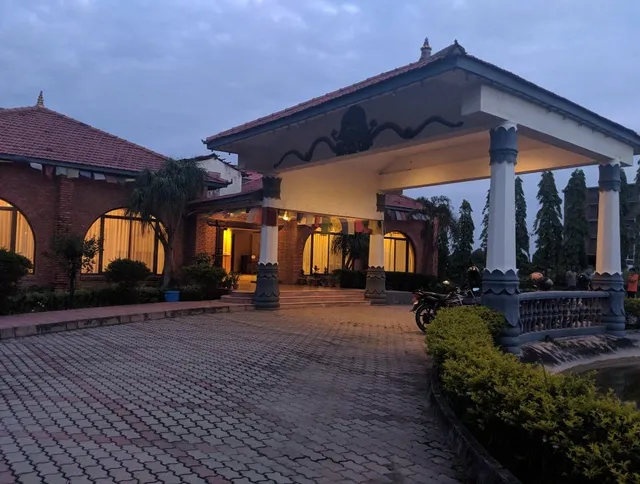 Hotel Lumbini Garden New Crystal Pvt. Ltd.