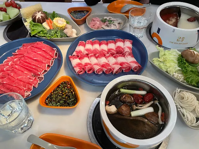 The Dolar Shop Hot Pot Richmond