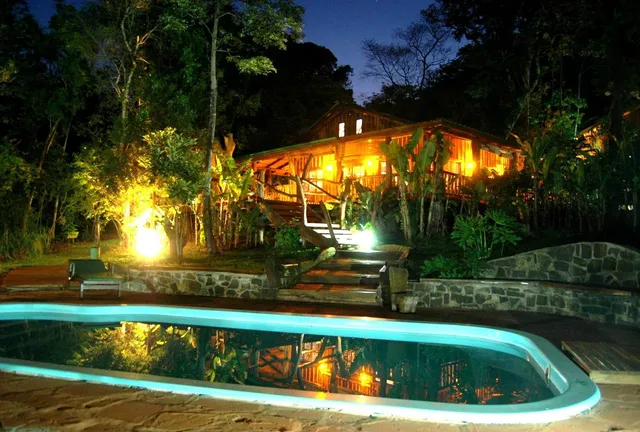 Tacuapi Lodge - Hotel de Selva