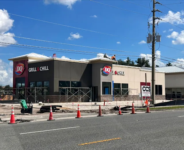 Dairy Queen Grill & Chill