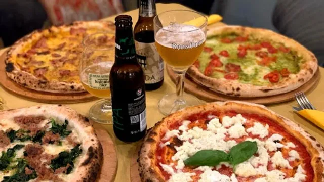 Fiori di Zucca - La Pizza Napoletana a Casa tua (zona Marconi)