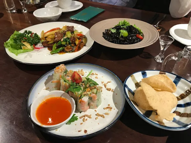 Yitai Dongnanya Theme Restaurant