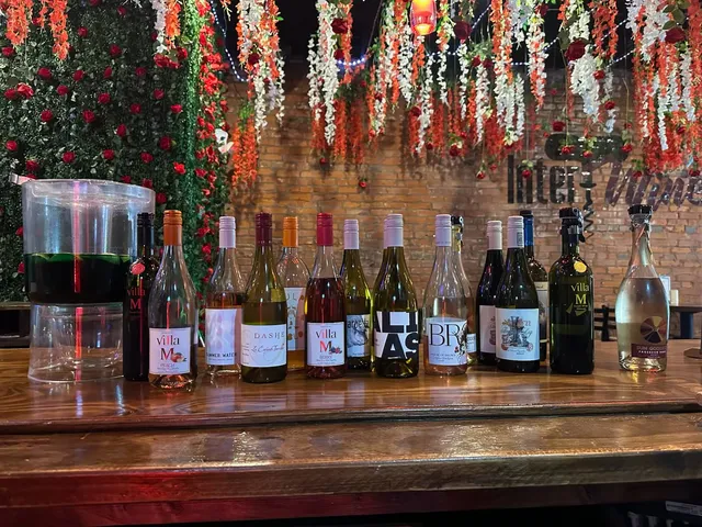Intertwine Wine Bar