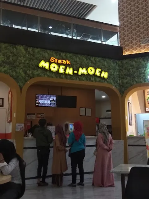 Steak Moen-Moen - Plaza Surabaya