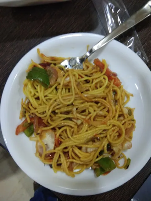 Harman Fast food Court