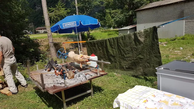 Osteria Sportiva Sonogno - Da Ciocca