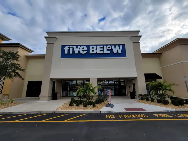 Five Below