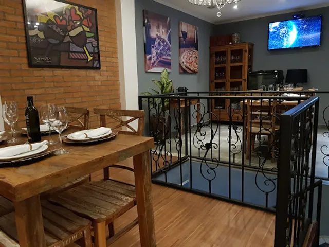 Pizzaria Capadócia - Santana