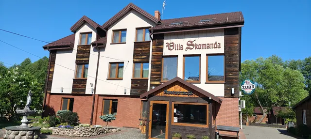 SZOT & Villa Skomanda