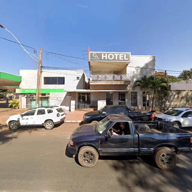 Hotel Cerrado