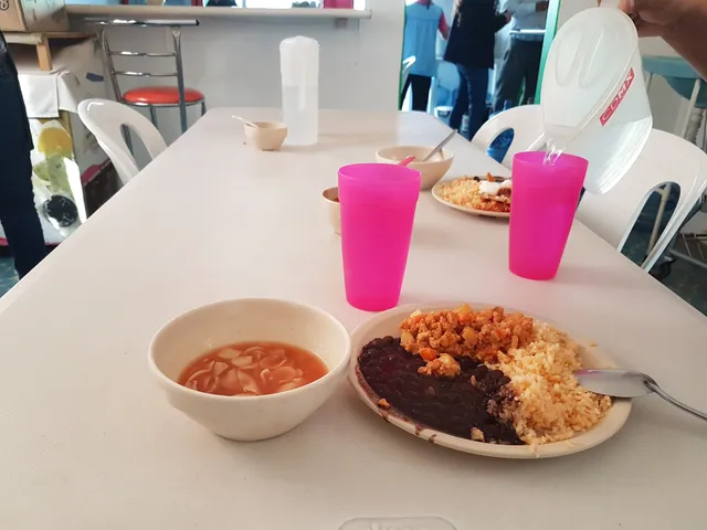 Comedor Comunitario Azafrán