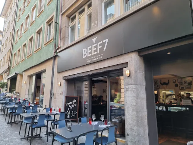 Beef7 Premium Steakhouse & Bar