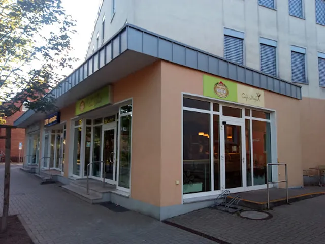 Heath Bakery Café Meyer magic