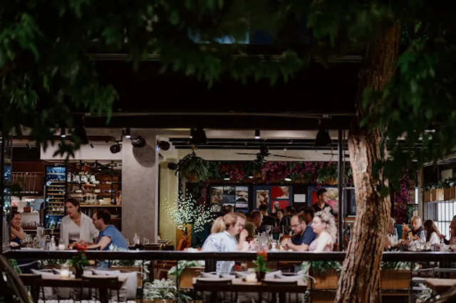 Koukounari Restaurant