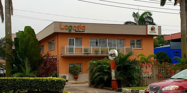 LAGOSIA RESTAURANT