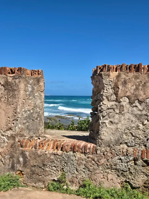 Fortín del Escambrón