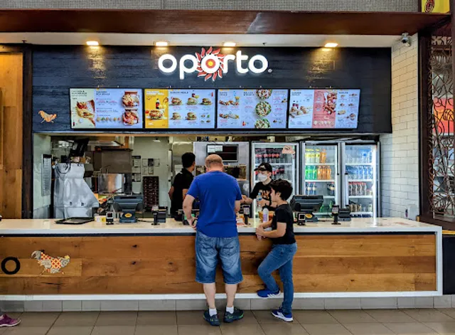 Oporto - Rouse Hill